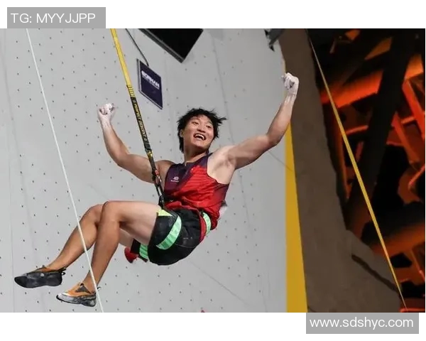 成都攀岩队实力分析与表现评估探讨及未来发展方向研究