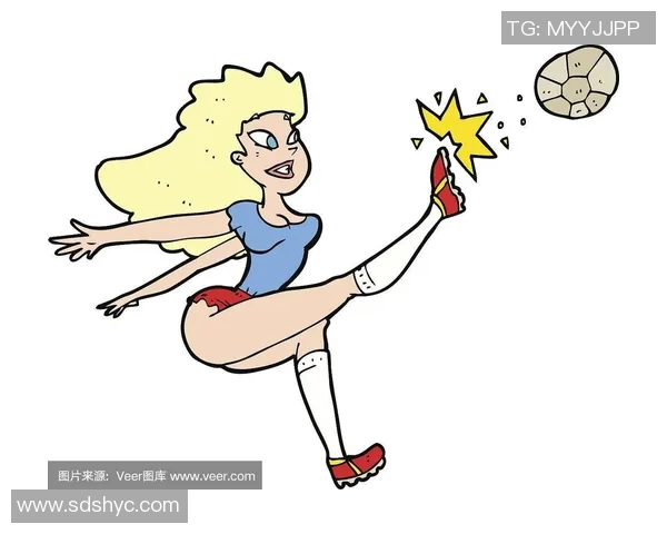 自律与激情并存的足球明星女性头像展现运动之美与力量 自律与激情并存的足球明星女性头像展现运动之美与力量