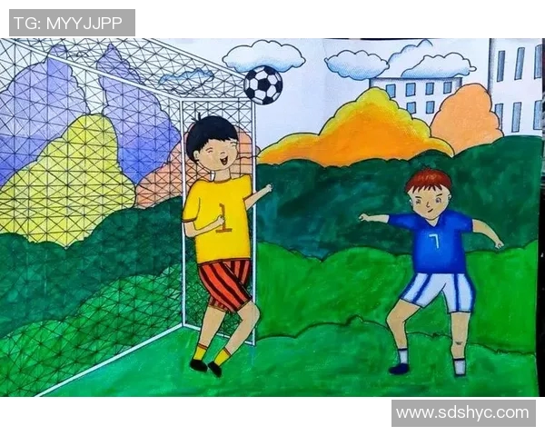 足球明星带球瞬间与女孩梦想交汇的美丽画面 足球明星带球瞬间与女孩梦想交汇的美丽画面